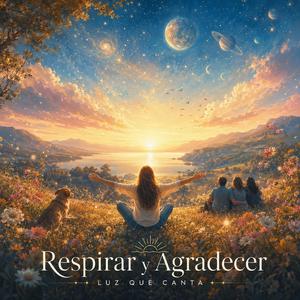 Respirar y agradecer