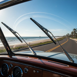 気まぐれワイパー