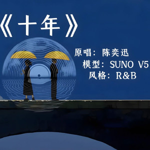 十年 (R&B版)