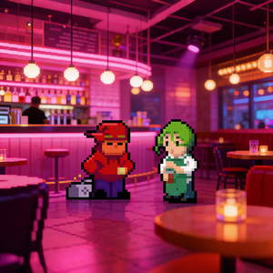 All The Times(连帽衫少年的咖啡之歌)