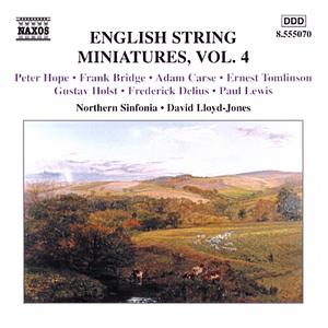 2 Aquarelles:Lento, ma non troppo