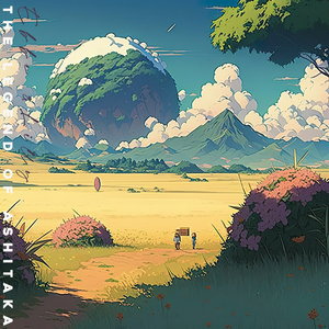 The Legend Of Ashitaka