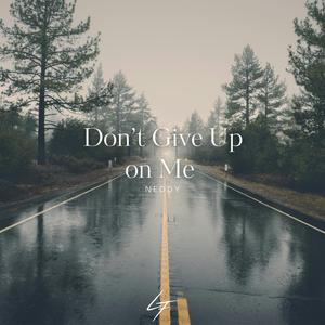 Don't Give Up on Me
