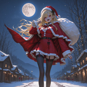 バイト de サンタ