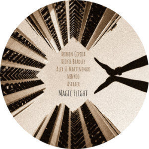 Magic Flight (Alex Il Martinenko Remix)