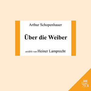 Autor Arthur Schopenhauer (Teil 2)