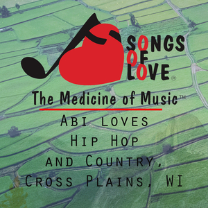 Abi Loves Hip Hop and Country, Cross Plains, Wi