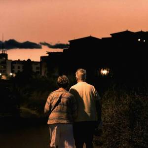 留下来陪你生活