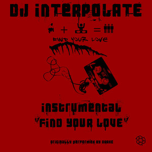 Find Your Love ((Instrumental) originally performed by Drake)