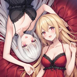噛み傷と血の誓い