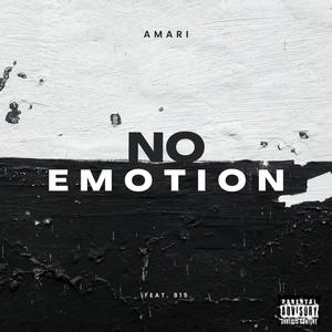 NO EMOTION (feat. 815)