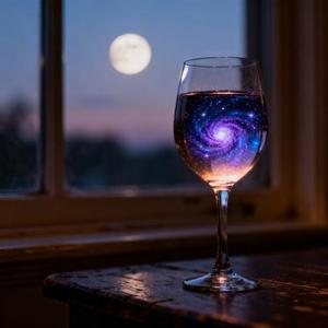 我把星光酿成了酒