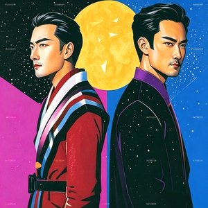 乱世并肩之约