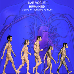 Humankind (Edit Instrumental Mix Without Drum)