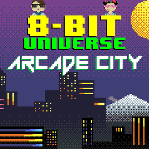 I Really Want To Stay at Your House (Cyberpunk) (8 Bit Version)