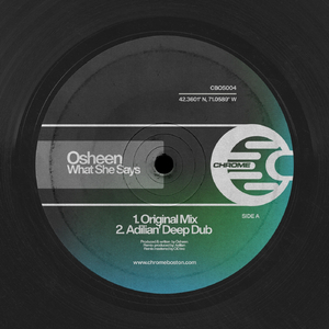 What She Says (Adilian's Deep Dub)