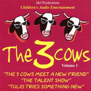 Broccoli Song- The Mooville 4