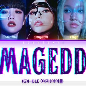 (G)I-DLE - Armageddon