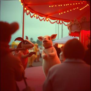 As sly as a fox, by @zizwarez