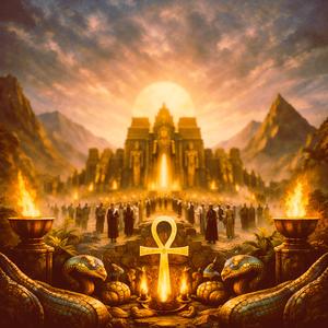 Obsidian Gate (Ancient Egyptian Music)