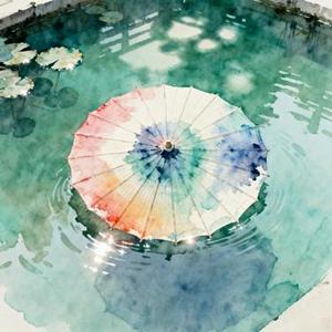 星空下数愿