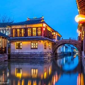 塘桥夜话（Cover 不才）