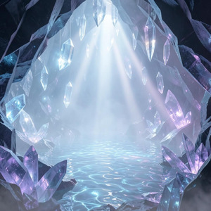 Crystal Cavern Drift