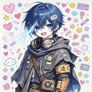 《遠くまで聞こえる》A