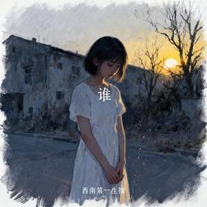 谁