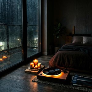 짙은 밤을 내리는 시간 (Brewing the Night)