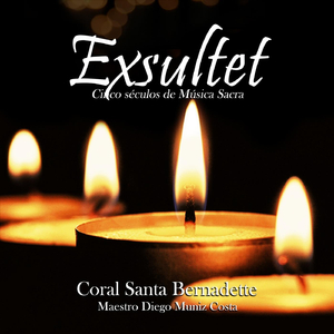 3 Motets, Op. 2: No. 1: Ave Verum Corpus em Sol Maior (feat. Josiane Duarte)