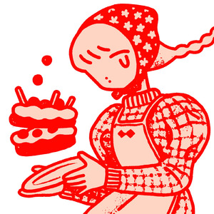 ケーキ・サーバー