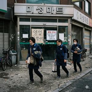 이젠 우리가 할게