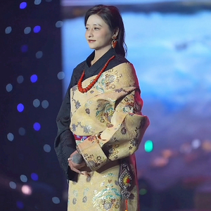 最美的雪域