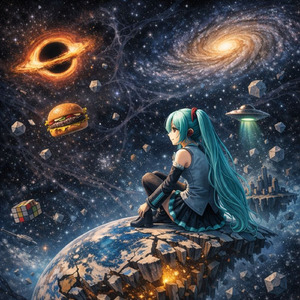 95%はナニカでした