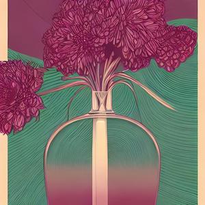 穿过生命散发的芬芳