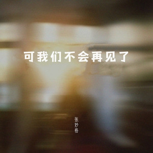 可我们不会再见了