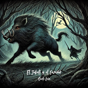 El Jabalí y el Cazador mov I