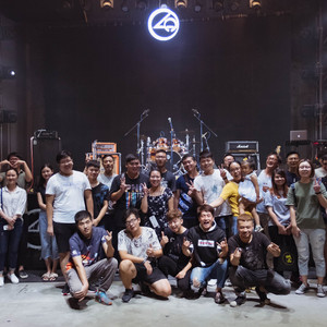 追逐的道路上 live