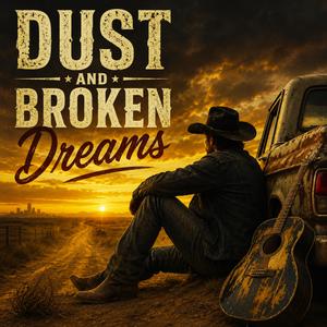 Dust and Broken Dreams / Classic Country Song 2026 / Classic Country Rock / Emotional Country Ballad