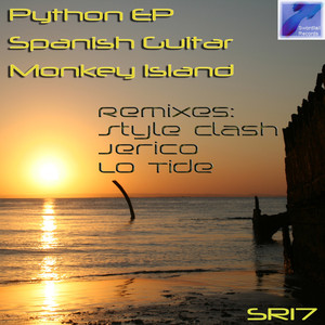 Monkey Island (Style Clash's Python Island Mix)