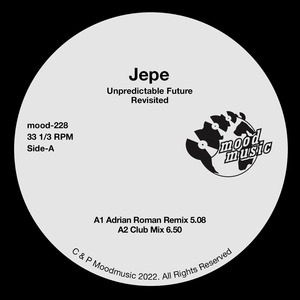 Unpredictable Future (Club Mix)