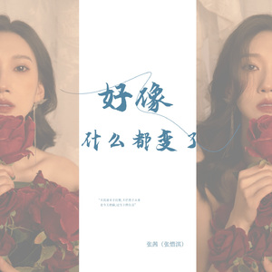 好像什么都变了