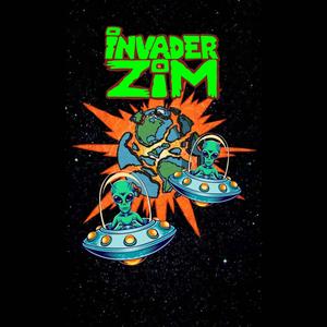 Invader Zim (feat. A-Prodigy)