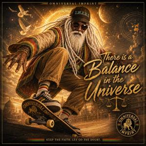 There Is A Balance In The Universe