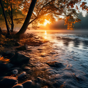 Reflexión De Flujo Inquebrantable