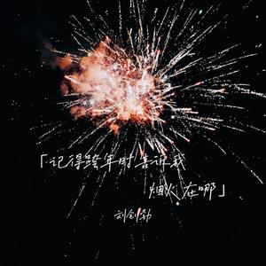 记得跨年时告诉我 烟火在哪