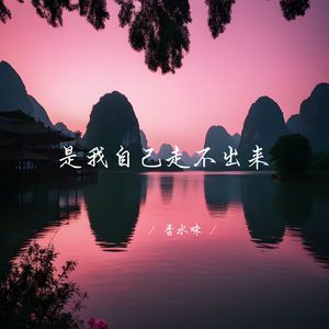 是我自己走不出来