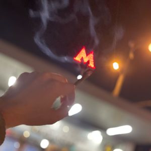 Запахи метро