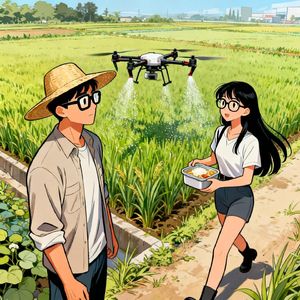 凡尘累（勤劳简朴版）